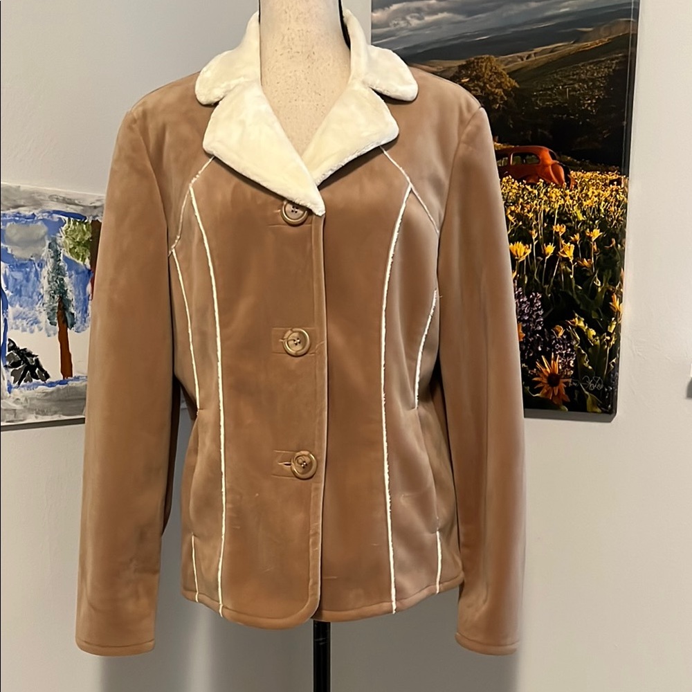 Mulberry Street Cozy Jacket